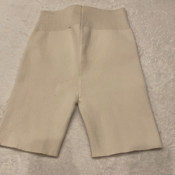 Kith Pants - Kith biker waffle match with the bra top.